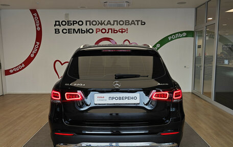 Mercedes-Benz GLC, 2021 год, 4 690 000 рублей, 5 фотография