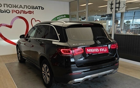 Mercedes-Benz GLC, 2021 год, 4 690 000 рублей, 6 фотография