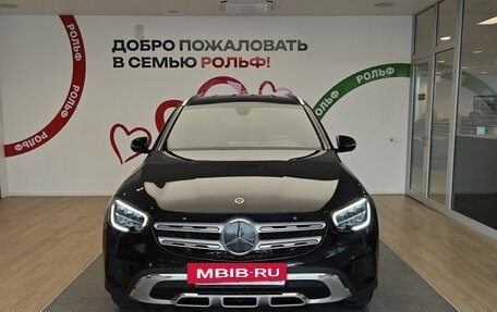 Mercedes-Benz GLC, 2021 год, 4 690 000 рублей, 2 фотография