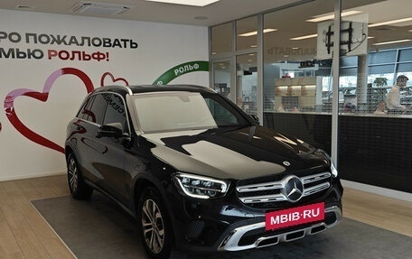 Mercedes-Benz GLC, 2021 год, 4 690 000 рублей, 3 фотография