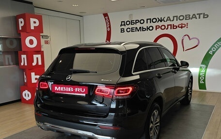 Mercedes-Benz GLC, 2021 год, 4 690 000 рублей, 4 фотография