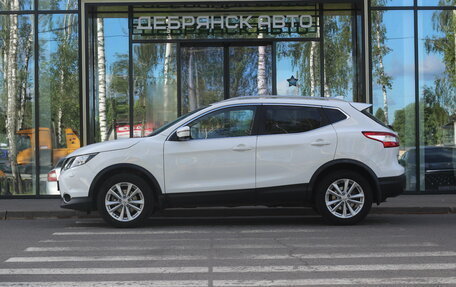 Nissan Qashqai, 2017 год, 1 690 000 рублей, 2 фотография