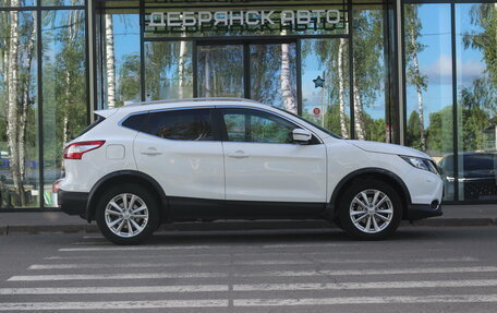 Nissan Qashqai, 2017 год, 1 690 000 рублей, 4 фотография