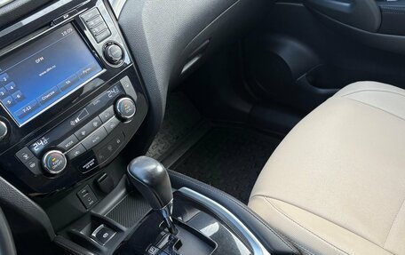 Nissan Qashqai, 2017 год, 1 690 000 рублей, 18 фотография