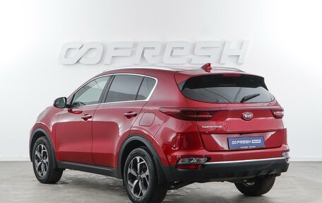 KIA Sportage IV рестайлинг, 2021 год, 2 149 046 рублей, 2 фотография
