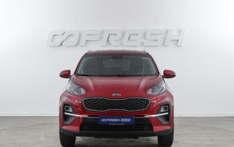 KIA Sportage IV рестайлинг, 2021 год, 2 149 046 рублей, 3 фотография