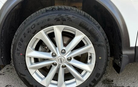 Nissan Qashqai, 2017 год, 1 690 000 рублей, 26 фотография