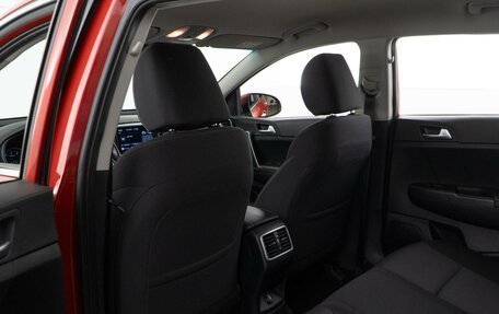 KIA Sportage IV рестайлинг, 2021 год, 2 149 046 рублей, 11 фотография