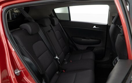 KIA Sportage IV рестайлинг, 2021 год, 2 149 046 рублей, 7 фотография