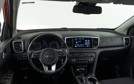 KIA Sportage IV рестайлинг, 2021 год, 2 149 046 рублей, 6 фотография