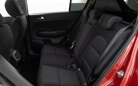 KIA Sportage IV рестайлинг, 2021 год, 2 149 046 рублей, 9 фотография