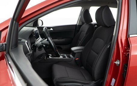 KIA Sportage IV рестайлинг, 2021 год, 2 149 046 рублей, 10 фотография