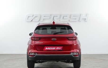 KIA Sportage IV рестайлинг, 2021 год, 2 149 046 рублей, 4 фотография