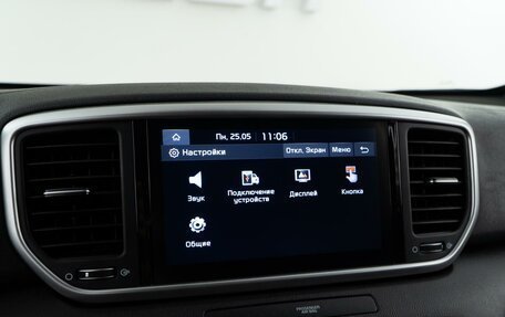KIA Sportage IV рестайлинг, 2021 год, 2 149 046 рублей, 21 фотография