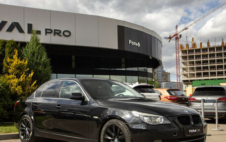 BMW 5 серия, 2009 год, 1 088 000 рублей, 2 фотография