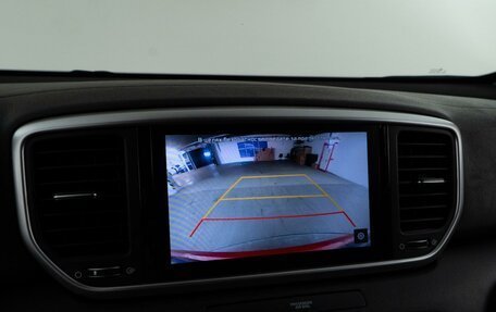 KIA Sportage IV рестайлинг, 2021 год, 2 149 046 рублей, 20 фотография