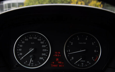 BMW 5 серия, 2009 год, 1 088 000 рублей, 9 фотография