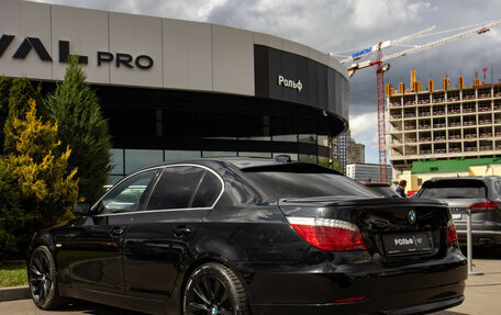 BMW 5 серия, 2009 год, 1 088 000 рублей, 5 фотография