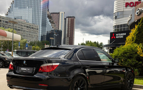 BMW 5 серия, 2009 год, 1 088 000 рублей, 4 фотография