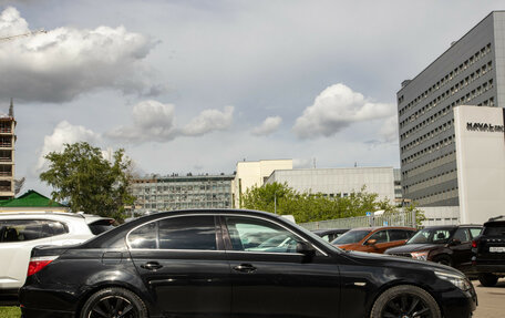 BMW 5 серия, 2009 год, 1 088 000 рублей, 3 фотография