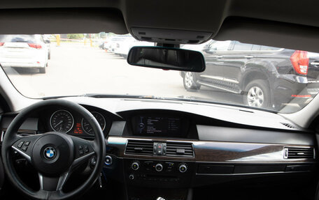 BMW 5 серия, 2009 год, 1 088 000 рублей, 11 фотография