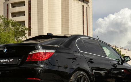 BMW 5 серия, 2009 год, 1 088 000 рублей, 21 фотография