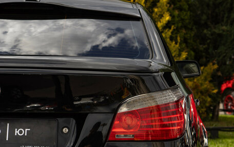 BMW 5 серия, 2009 год, 1 088 000 рублей, 22 фотография
