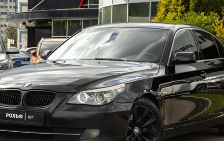 BMW 5 серия, 2009 год, 1 088 000 рублей, 20 фотография