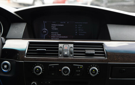 BMW 5 серия, 2009 год, 1 088 000 рублей, 12 фотография
