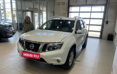 Nissan Terrano III, 2018 год, 1 599 000 рублей, 2 фотография