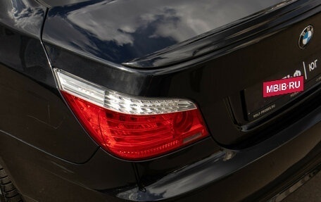 BMW 5 серия, 2009 год, 1 088 000 рублей, 23 фотография