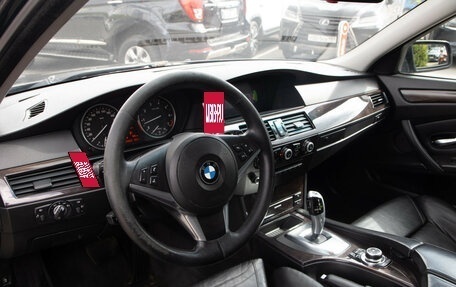 BMW 5 серия, 2009 год, 1 088 000 рублей, 10 фотография
