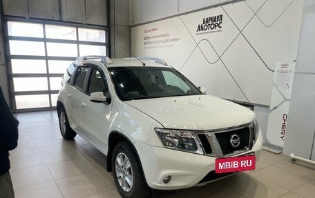 Nissan Terrano III, 2018 год, 1 599 000 рублей, 3 фотография