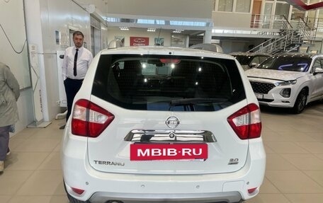 Nissan Terrano III, 2018 год, 1 599 000 рублей, 5 фотография