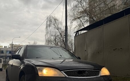 Ford Mondeo III, 2006 год, 150 000 рублей, 4 фотография