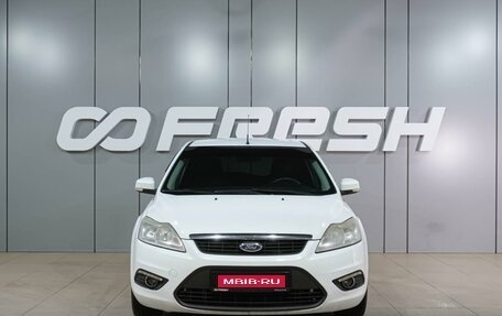 Ford Focus II рестайлинг, 2008 год, 569 000 рублей, 3 фотография