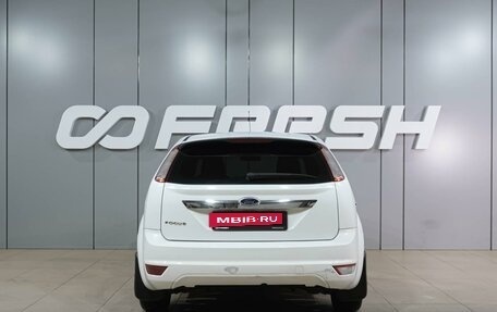 Ford Focus II рестайлинг, 2008 год, 569 000 рублей, 4 фотография