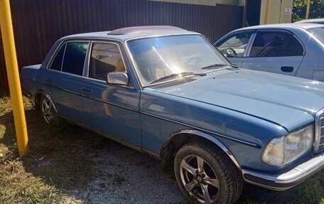 Mercedes-Benz W123, 1976 год, 140 000 рублей, 16 фотография