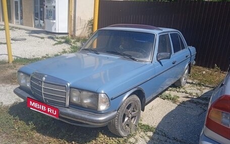 Mercedes-Benz W123, 1976 год, 140 000 рублей, 12 фотография