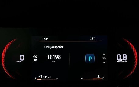 Changan CS35 Plus, 2024 год, 2 050 000 рублей, 12 фотография