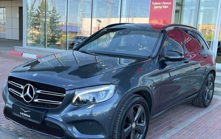 Mercedes-Benz GLC, 2015 год, 2 890 000 рублей, 3 фотография