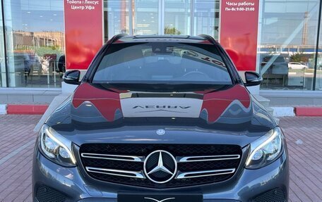Mercedes-Benz GLC, 2015 год, 2 890 000 рублей, 2 фотография