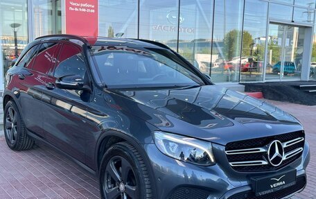 Mercedes-Benz GLC, 2015 год, 2 890 000 рублей, 4 фотография