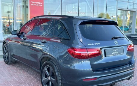 Mercedes-Benz GLC, 2015 год, 2 890 000 рублей, 7 фотография