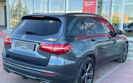 Mercedes-Benz GLC, 2015 год, 2 890 000 рублей, 6 фотография