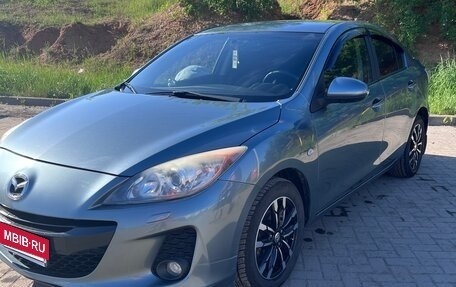 Mazda 3, 2012 год, 820 000 рублей, 3 фотография