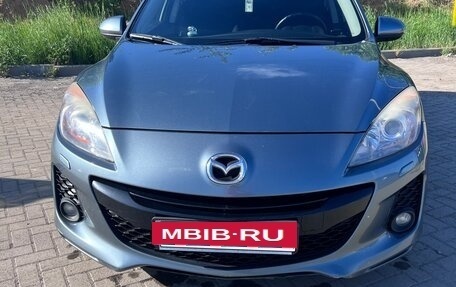 Mazda 3, 2012 год, 820 000 рублей, 2 фотография
