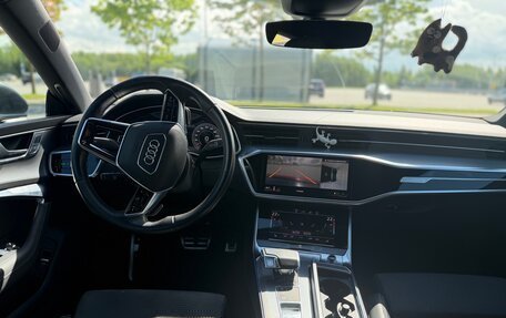 Audi A7, 2021 год, 5 900 000 рублей, 4 фотография