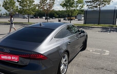 Audi A7, 2021 год, 5 900 000 рублей, 2 фотография