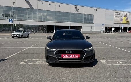 Audi A7, 2021 год, 5 900 000 рублей, 6 фотография